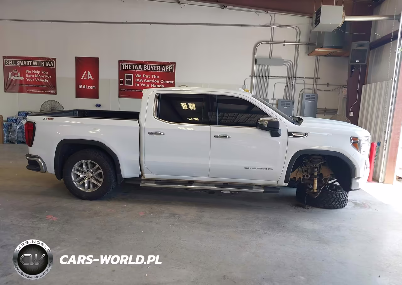 2019 GMC Sierra 1500 Slt VIN:3GTU9DED8KG198013 - 14