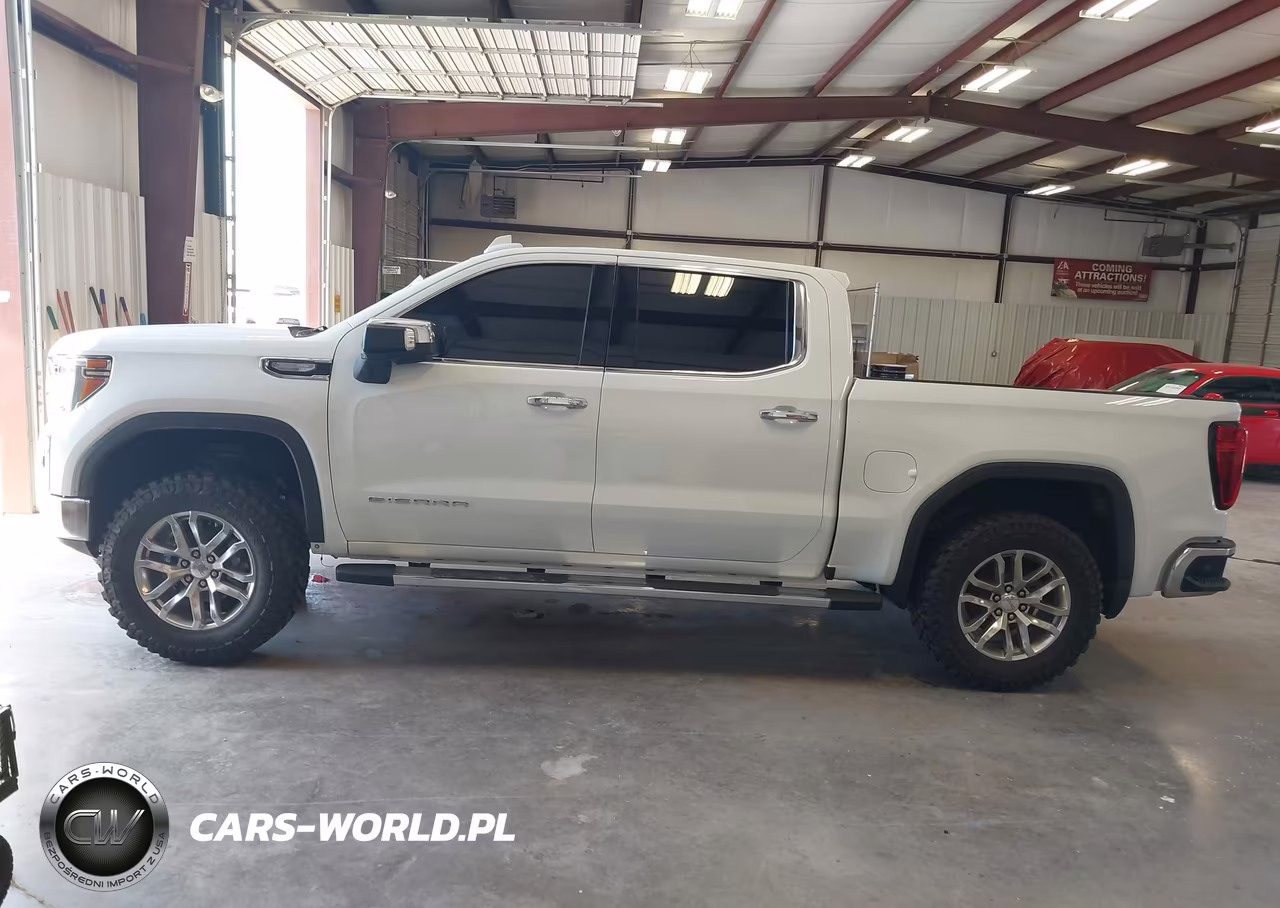 2019 GMC Sierra 1500 Slt VIN:3GTU9DED8KG198013 - 15