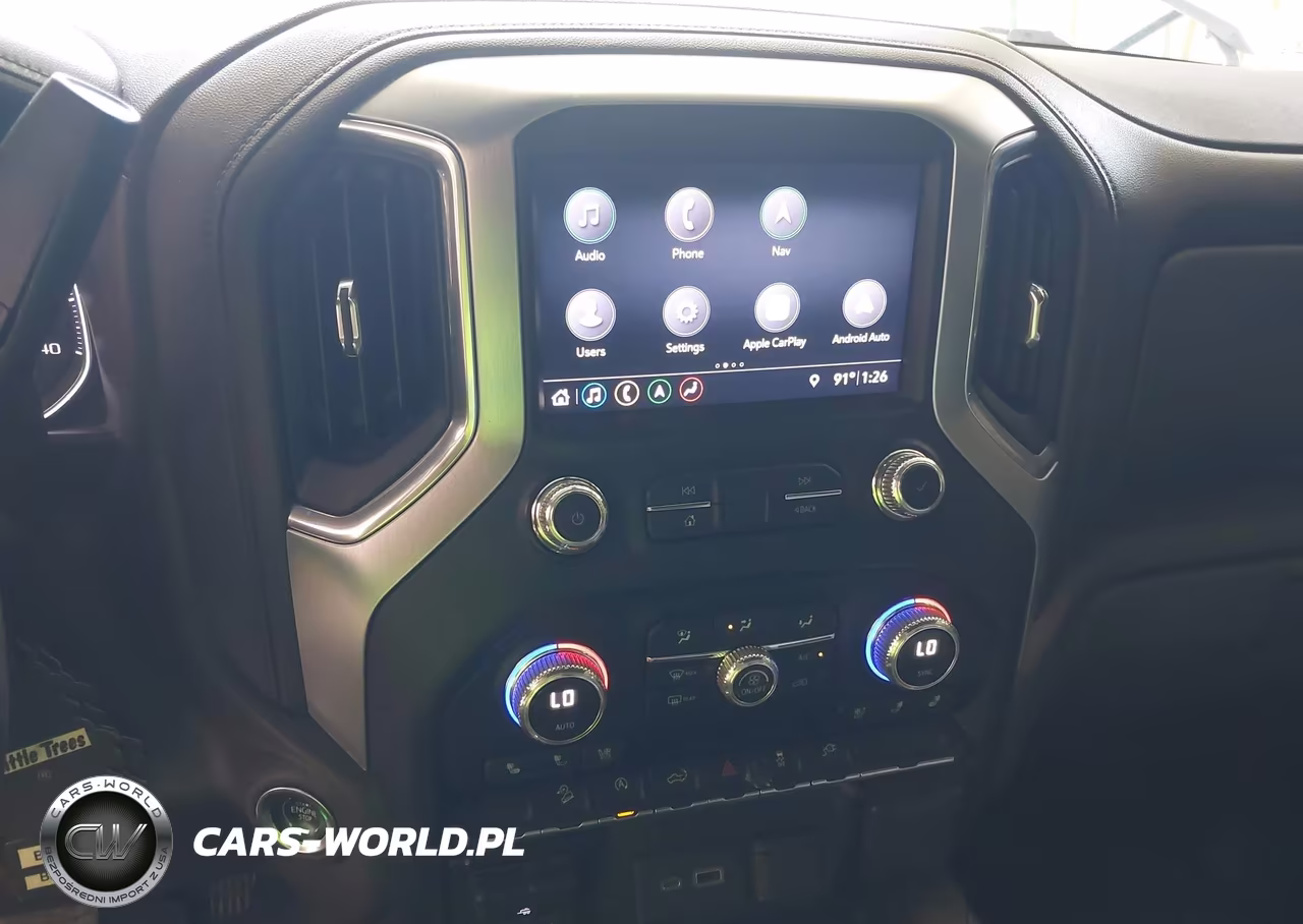 2019 GMC Sierra 1500 Slt VIN:3GTU9DED8KG198013 - 18
