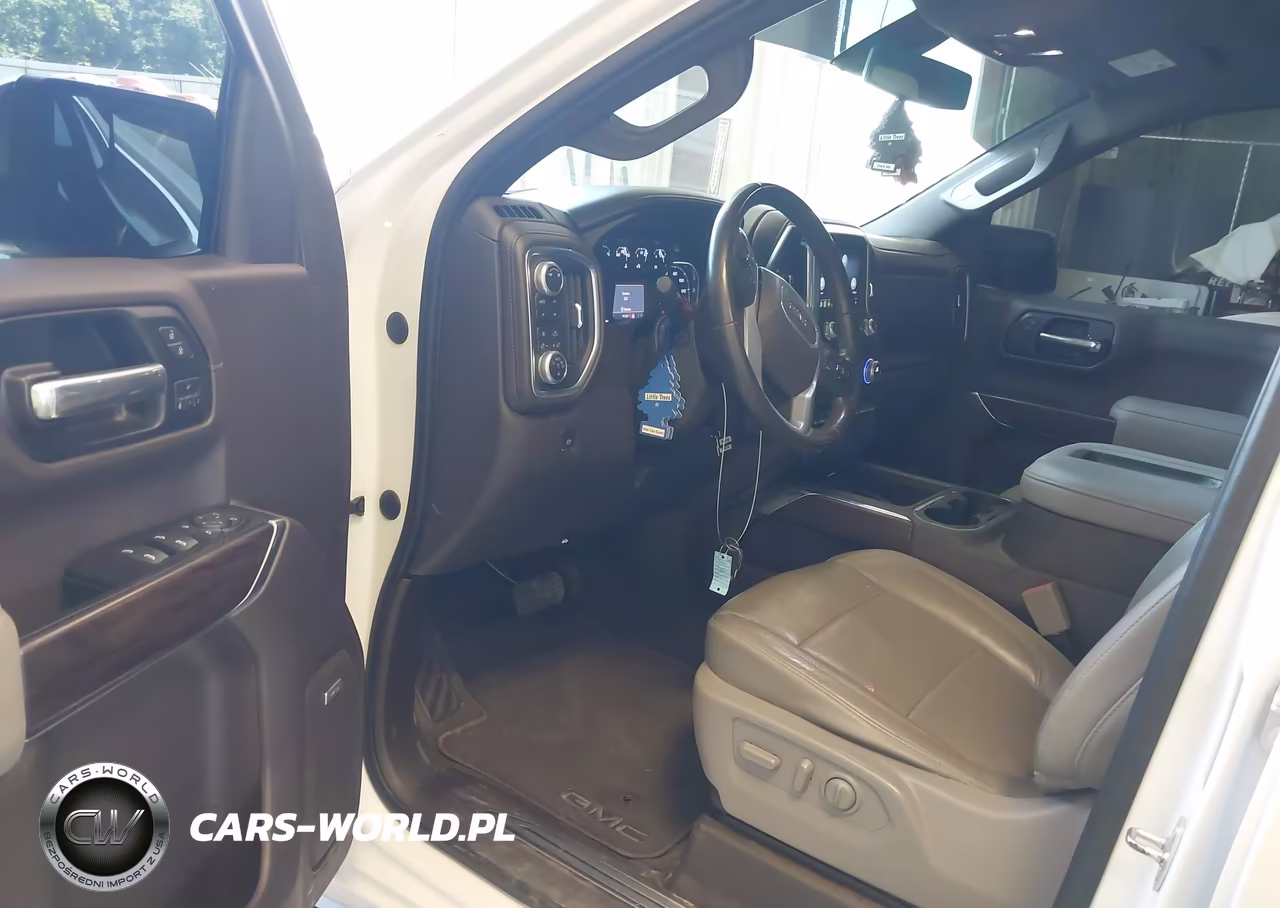 2019 GMC Sierra 1500 Slt VIN:3GTU9DED8KG198013 - 20