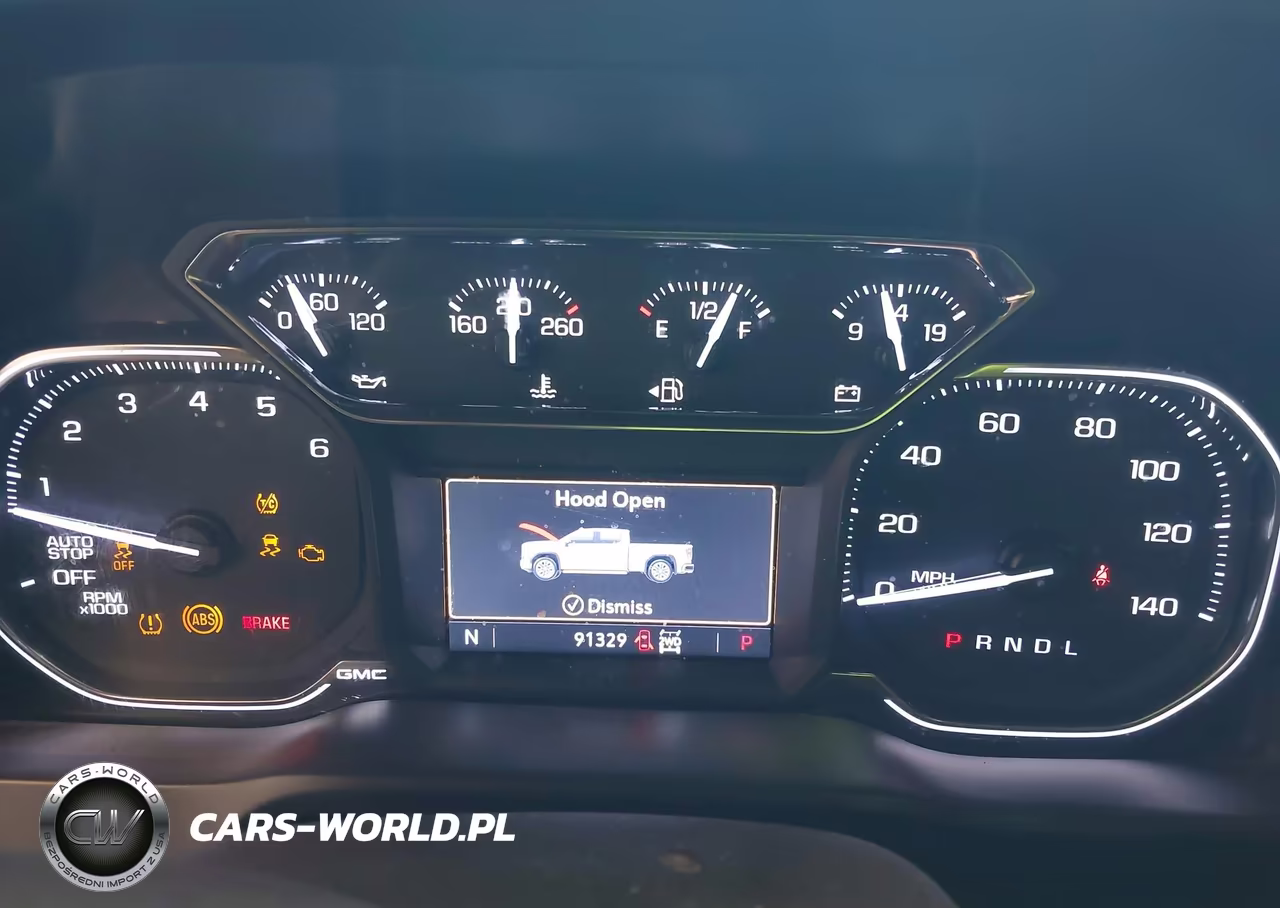 2019 GMC Sierra 1500 Slt VIN:3GTU9DED8KG198013 - 7
