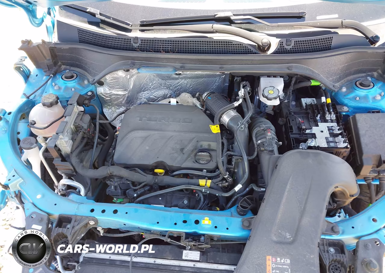 2025 Chevrolet Trax Fwd 1Rs VIN:KL77LGEP5SC152763 - 10