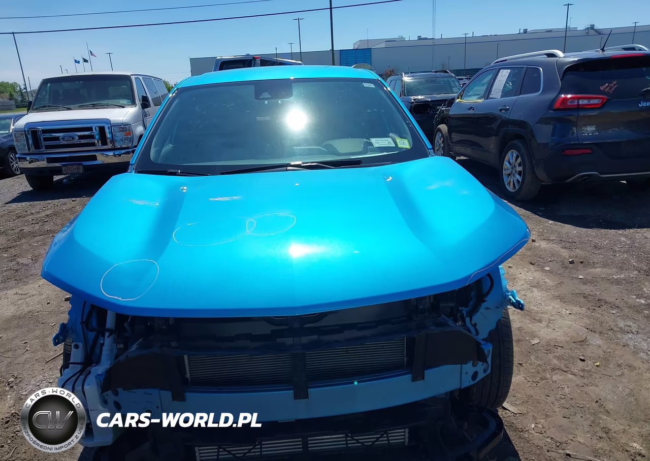 2025 Chevrolet Trax Fwd 1Rs VIN:KL77LGEP5SC152763 - 12