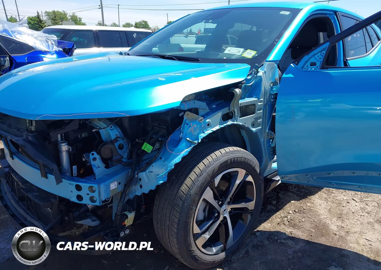 2025 Chevrolet Trax Fwd 1Rs VIN:KL77LGEP5SC152763 - 6