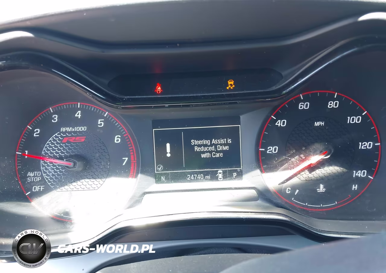 2025 Chevrolet Trax Fwd 1Rs VIN:KL77LGEP5SC152763 - 7