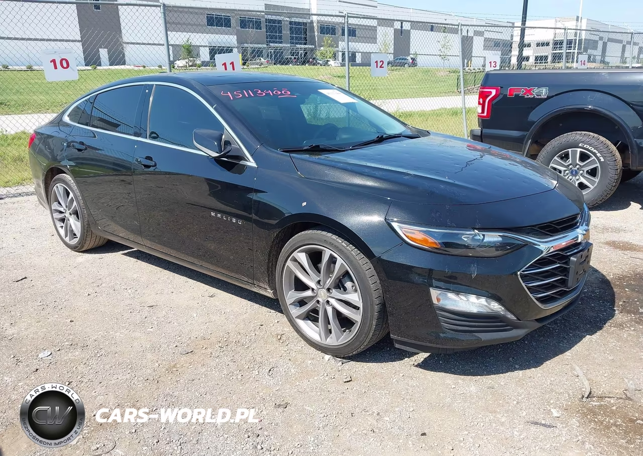 2023 Chevrolet Malibu Fwd 1Lt – zdjęcie 1 z 16