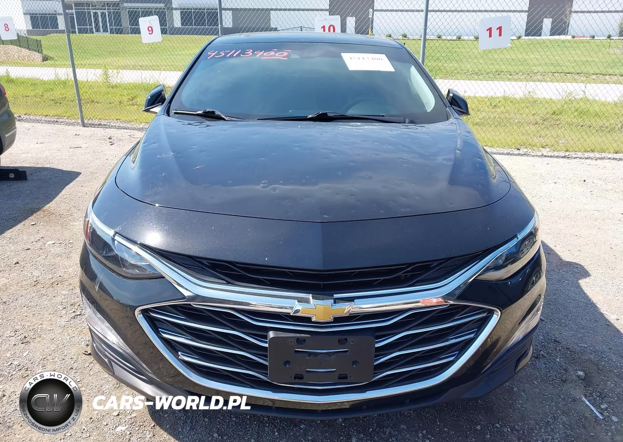 2023 Chevrolet Malibu Fwd 1Lt VIN:1G1ZD5ST5PF204003 - 12