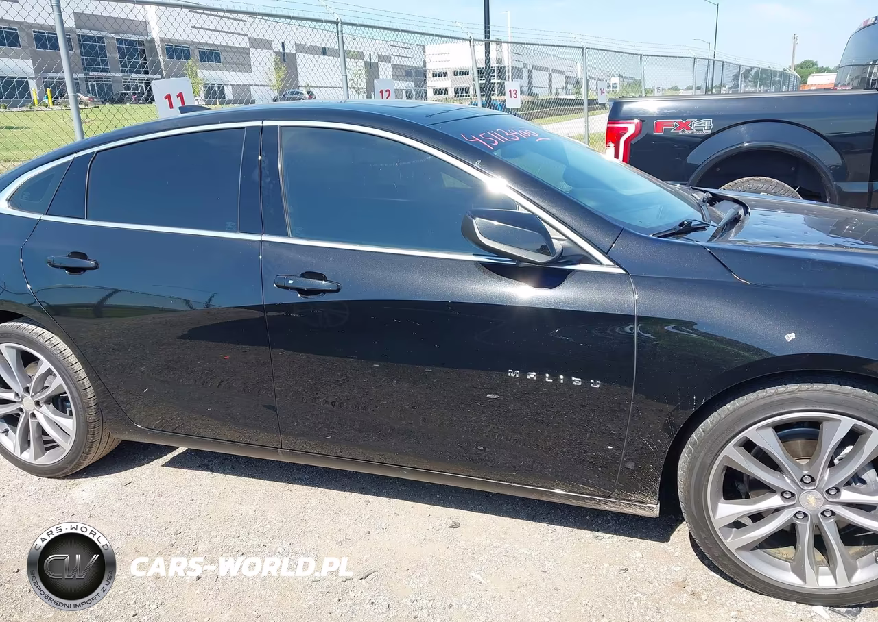 2023 Chevrolet Malibu Fwd 1Lt VIN:1G1ZD5ST5PF204003 - 13