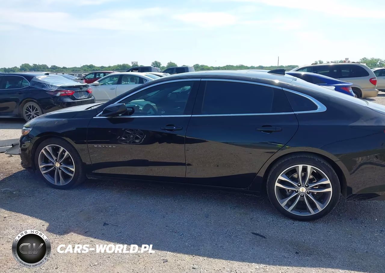 2023 Chevrolet Malibu Fwd 1Lt VIN:1G1ZD5ST5PF204003 - 14
