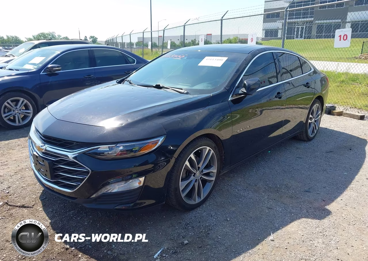 2023 Chevrolet Malibu Fwd 1Lt VIN:1G1ZD5ST5PF204003 - 2