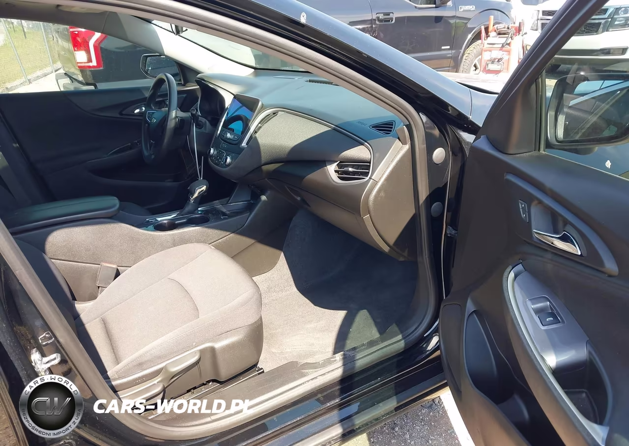 2023 Chevrolet Malibu Fwd 1Lt VIN:1G1ZD5ST5PF204003 - 5