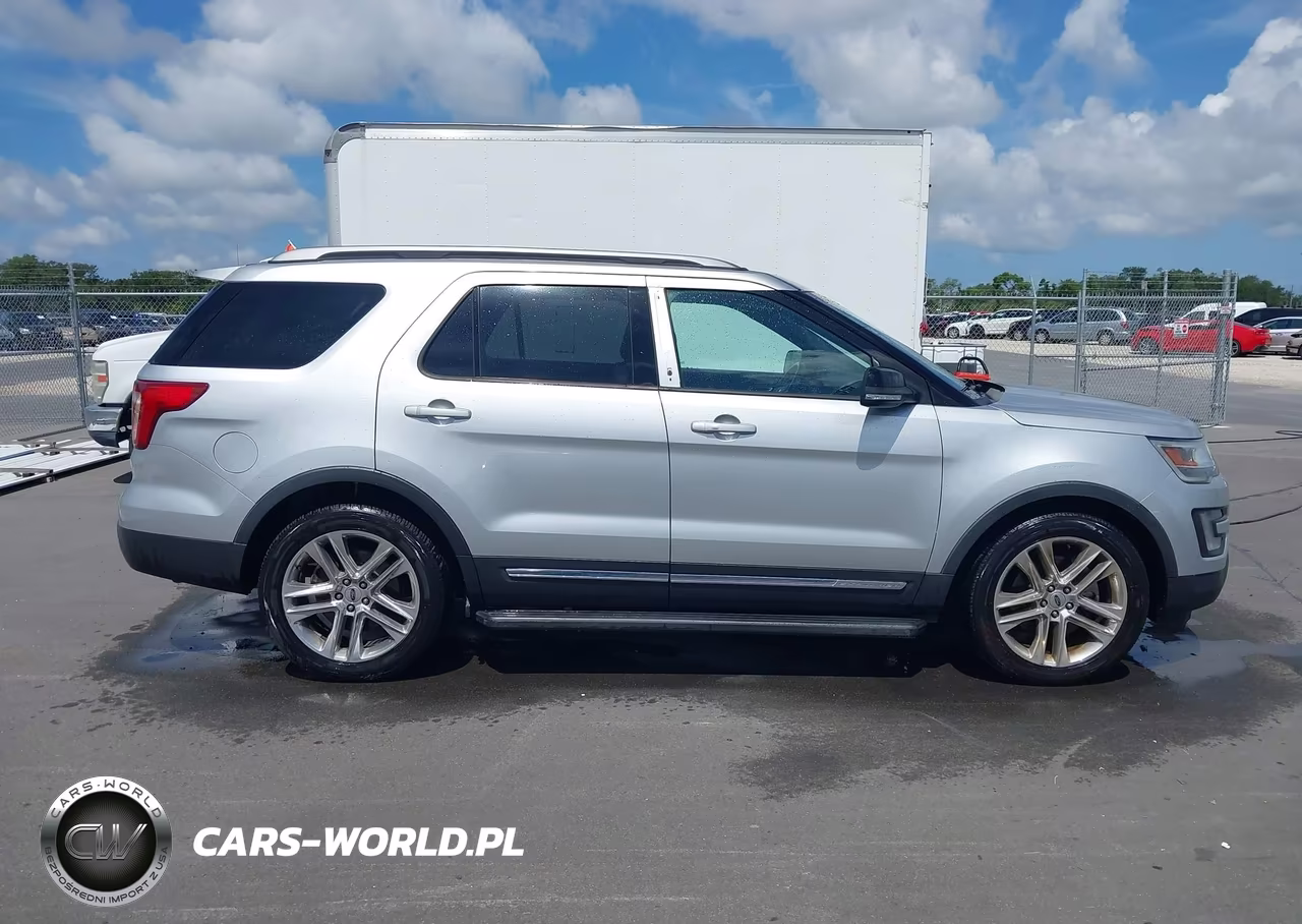 2017 Ford Explorer Xlt VIN:1FM5K7D88HGA97617 - 13