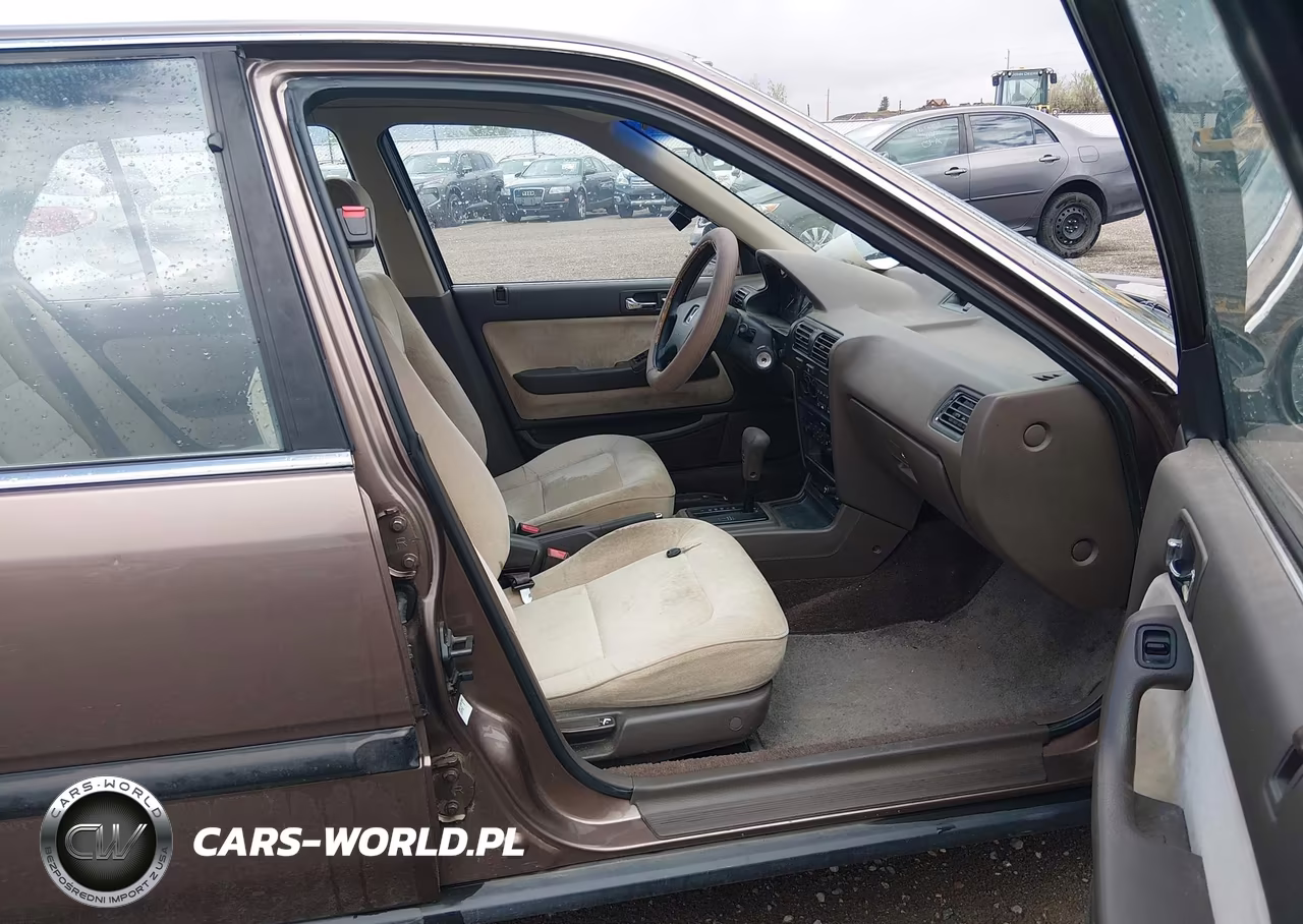 1991 Honda Accord Lx-Ex VIN:1HGCB7656MA139344 - 5