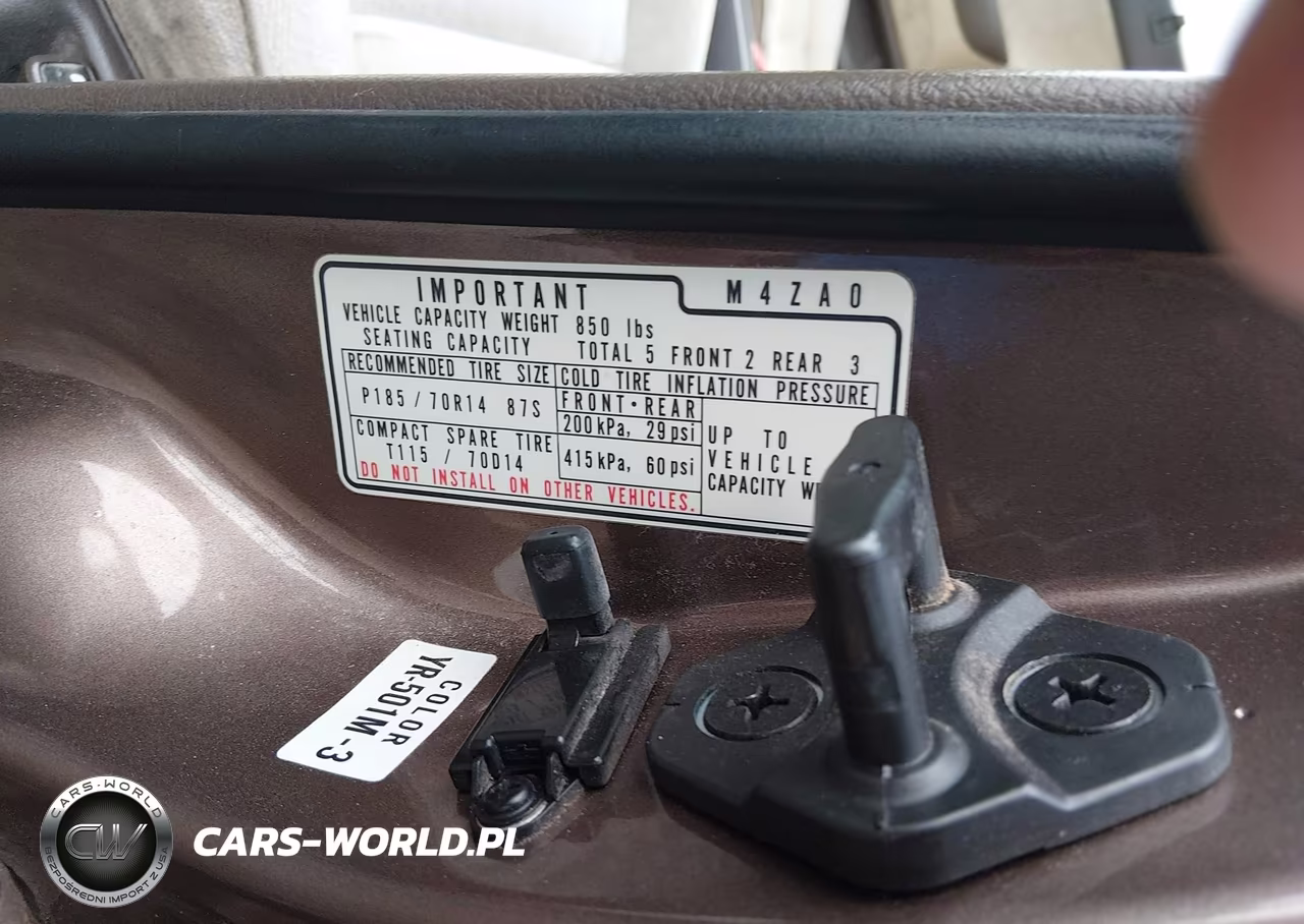 1991 Honda Accord Lx-Ex VIN:1HGCB7656MA139344 - 9