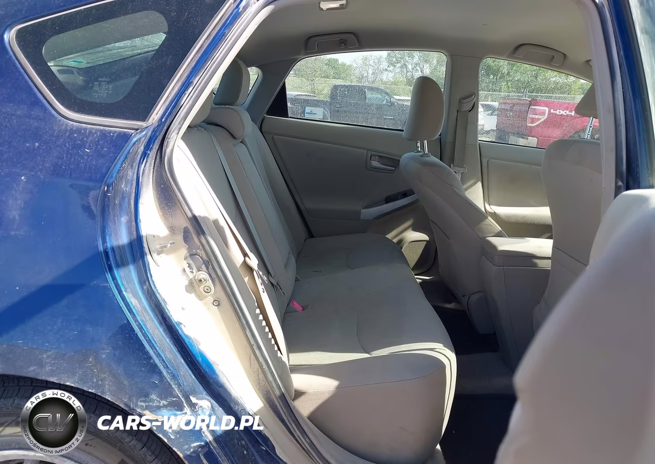 2010 Toyota Prius Ii VIN:JTDKN3DU7A5225514 - 8