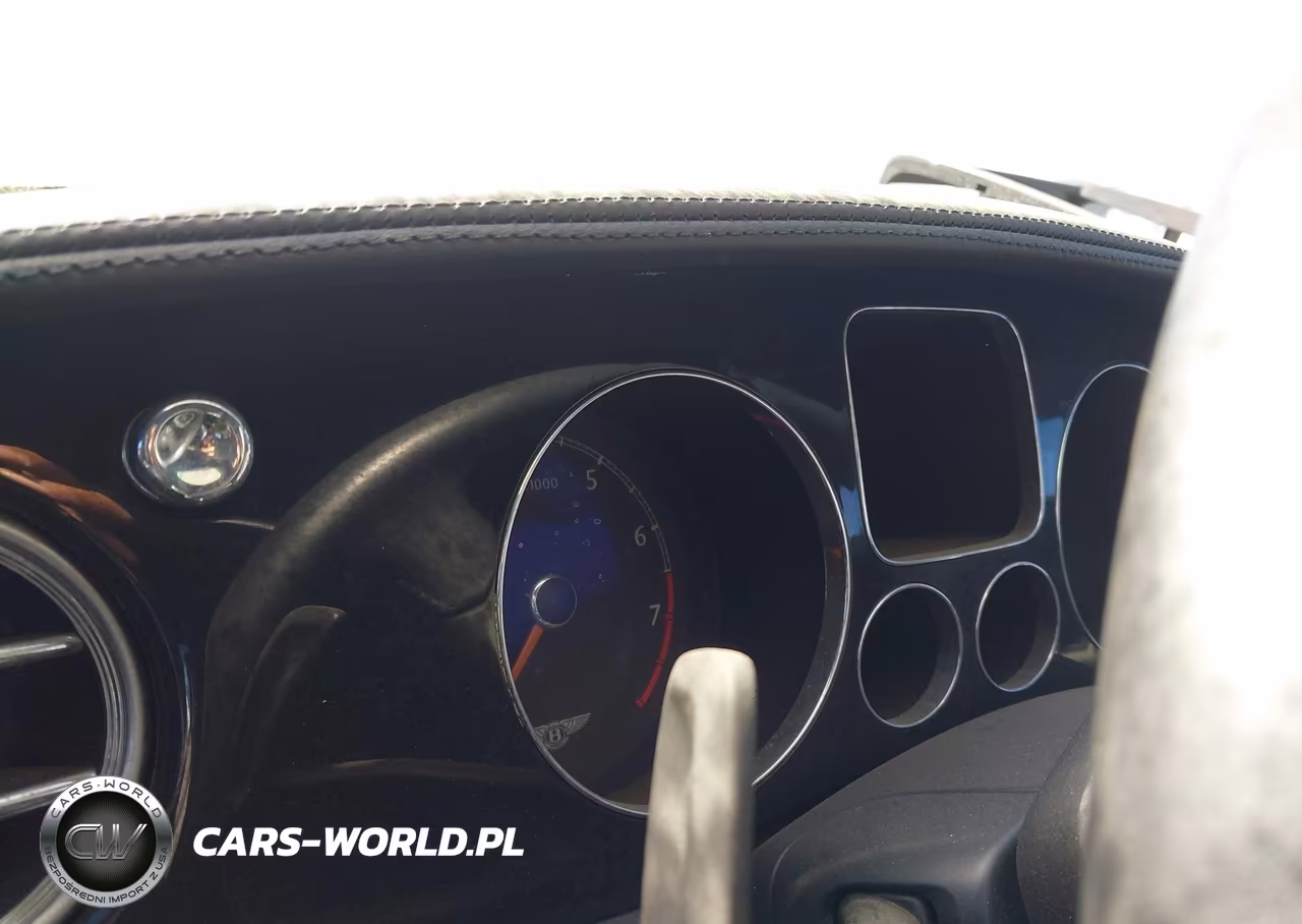 2004 Bentley Continental Gt VIN:SCBCR63W54C021701 - 7