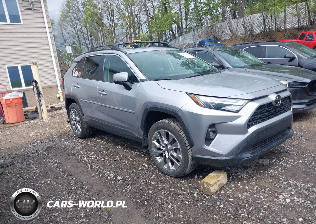 2023 Toyota Rav4 Xle Premium – zdjęcie 1 z 16