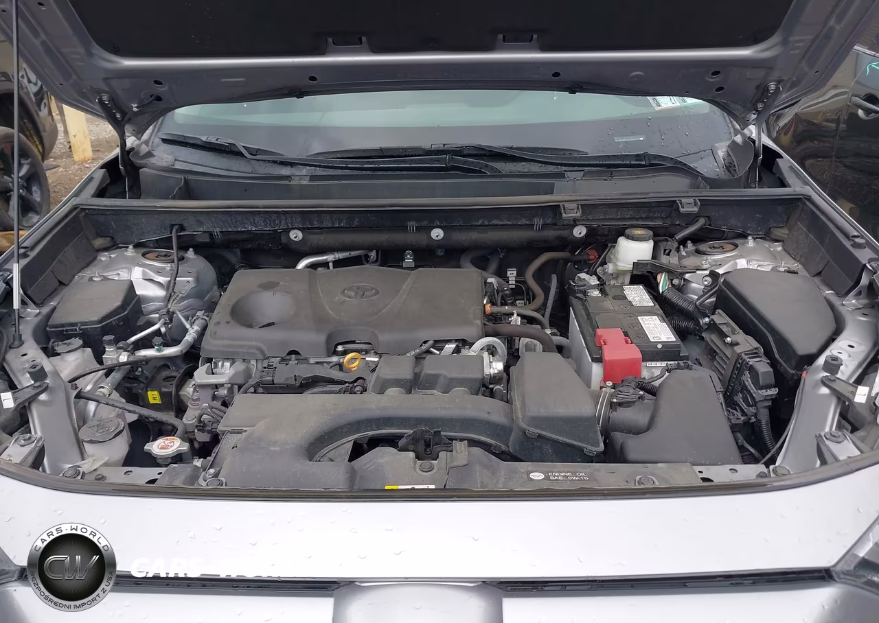 2023 Toyota Rav4 Xle Premium VIN:2T3A1RFV0PC337770 - 10