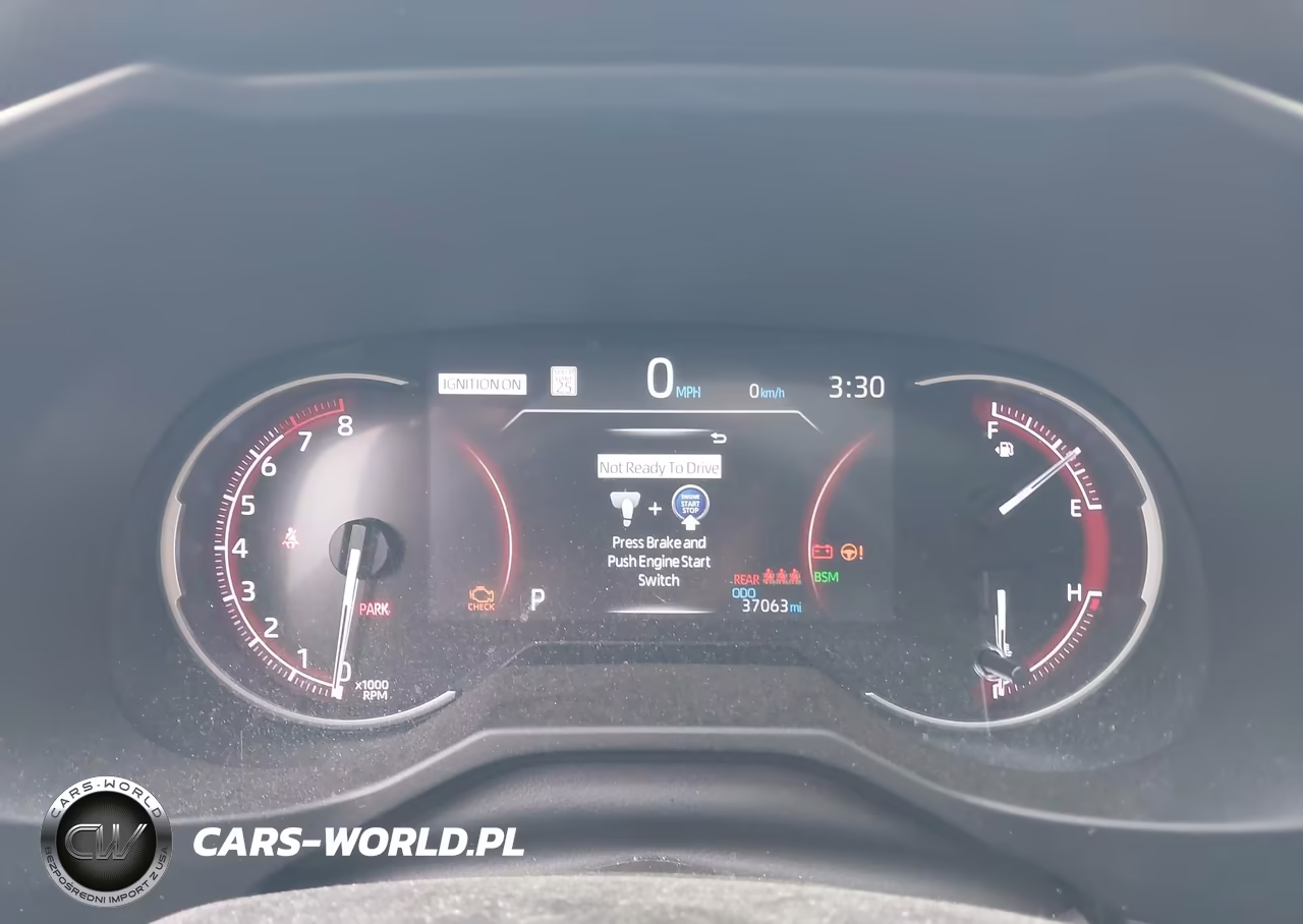 2023 Toyota Rav4 Xle Premium VIN:2T3A1RFV0PC337770 - 7