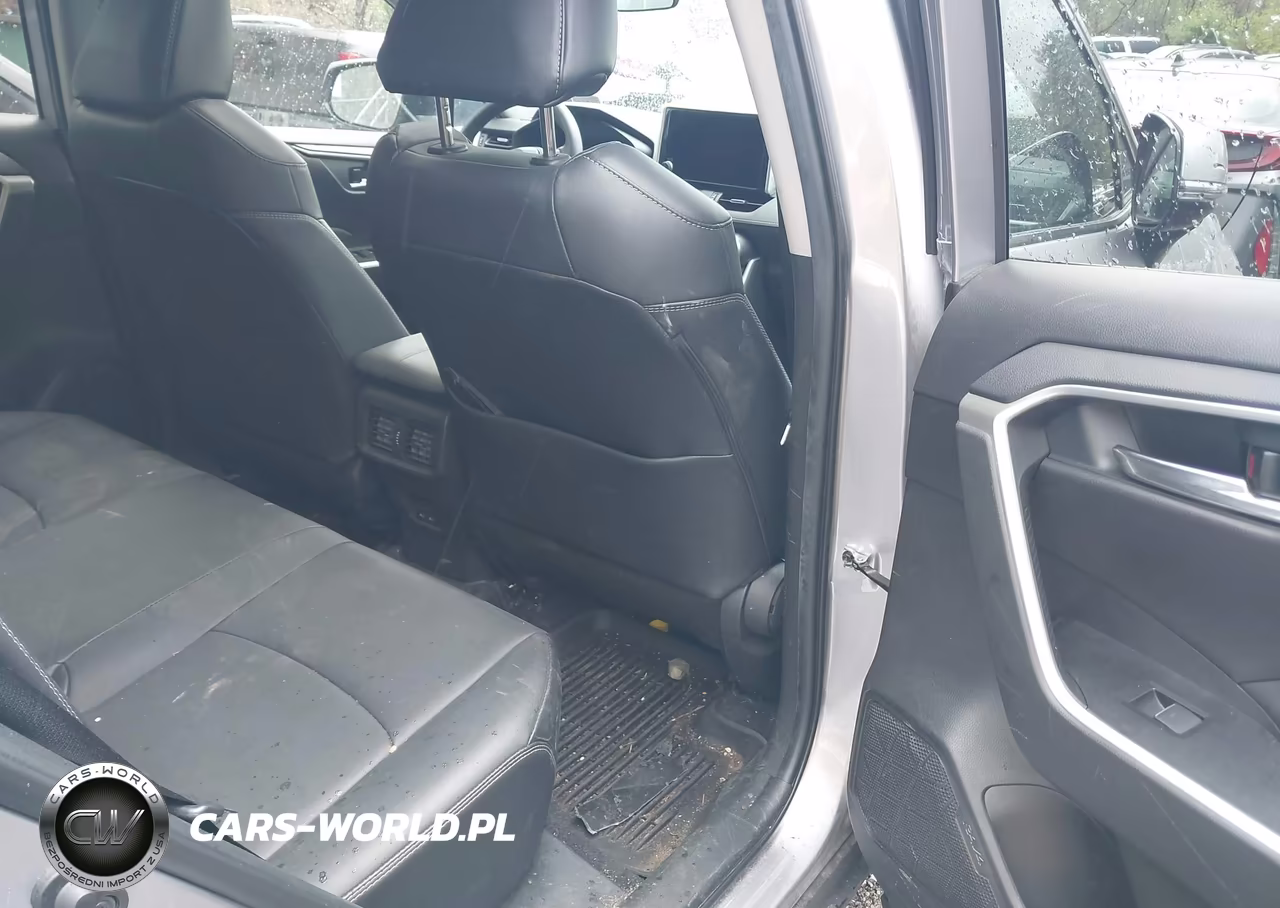 2023 Toyota Rav4 Xle Premium VIN:2T3A1RFV0PC337770 - 8