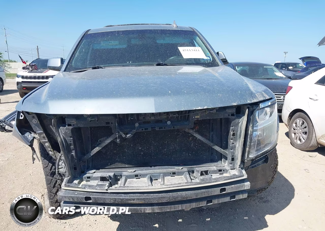 2016 Chevrolet Tahoe Ls VIN:1GNSCAKC5GR272361 - 13