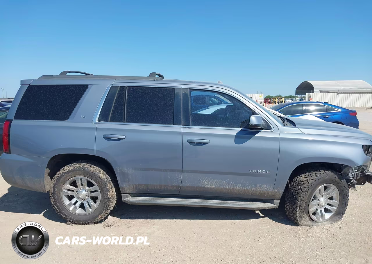 2016 Chevrolet Tahoe Ls VIN:1GNSCAKC5GR272361 - 14