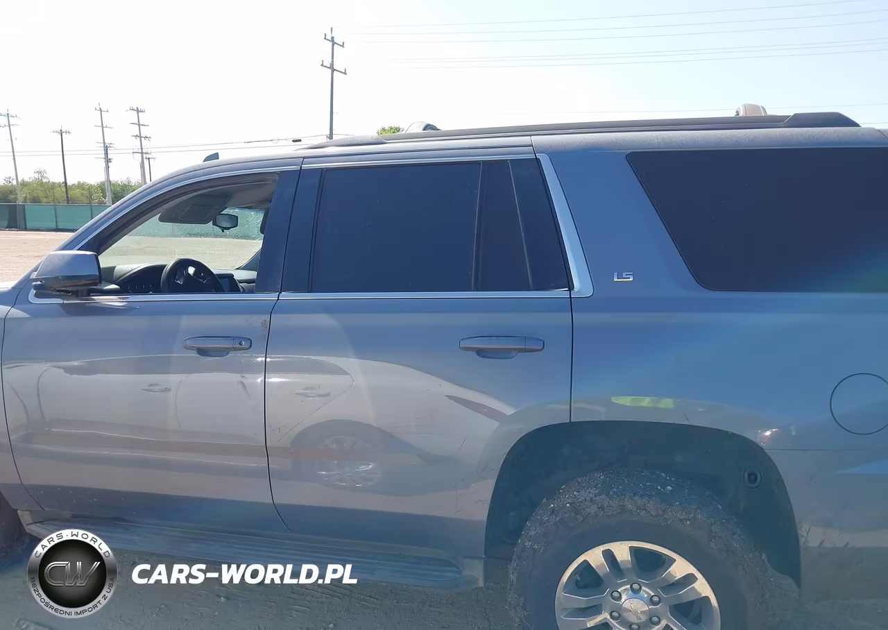2016 Chevrolet Tahoe Ls VIN:1GNSCAKC5GR272361 - 15