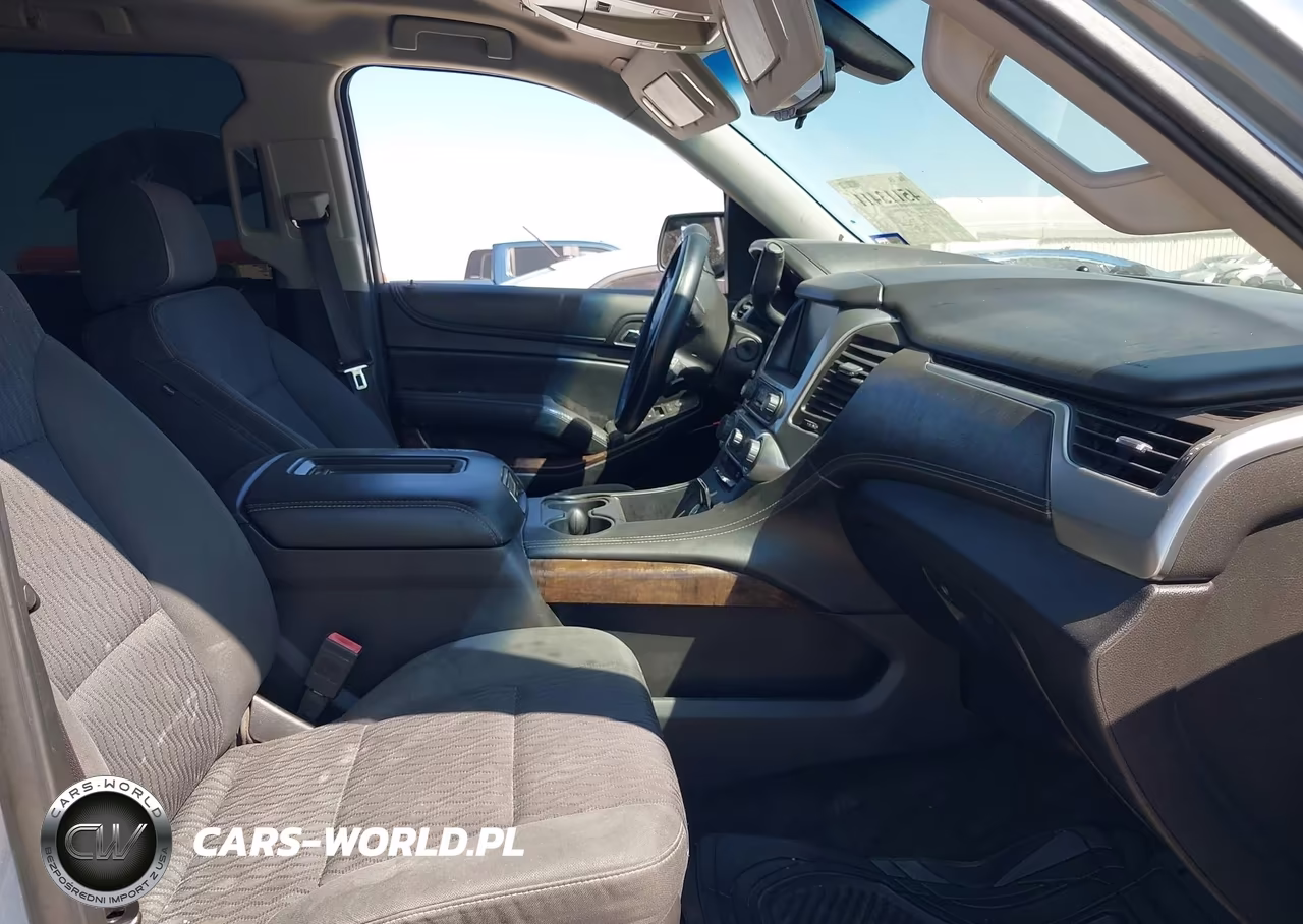2016 Chevrolet Tahoe Ls VIN:1GNSCAKC5GR272361 - 5