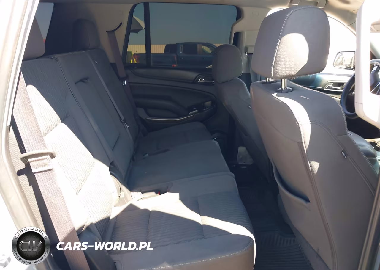 2016 Chevrolet Tahoe Ls VIN:1GNSCAKC5GR272361 - 8