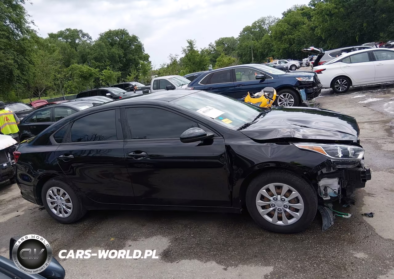 2019 Kia Forte Fe VIN:3KPF24AD4KE075503 - 14