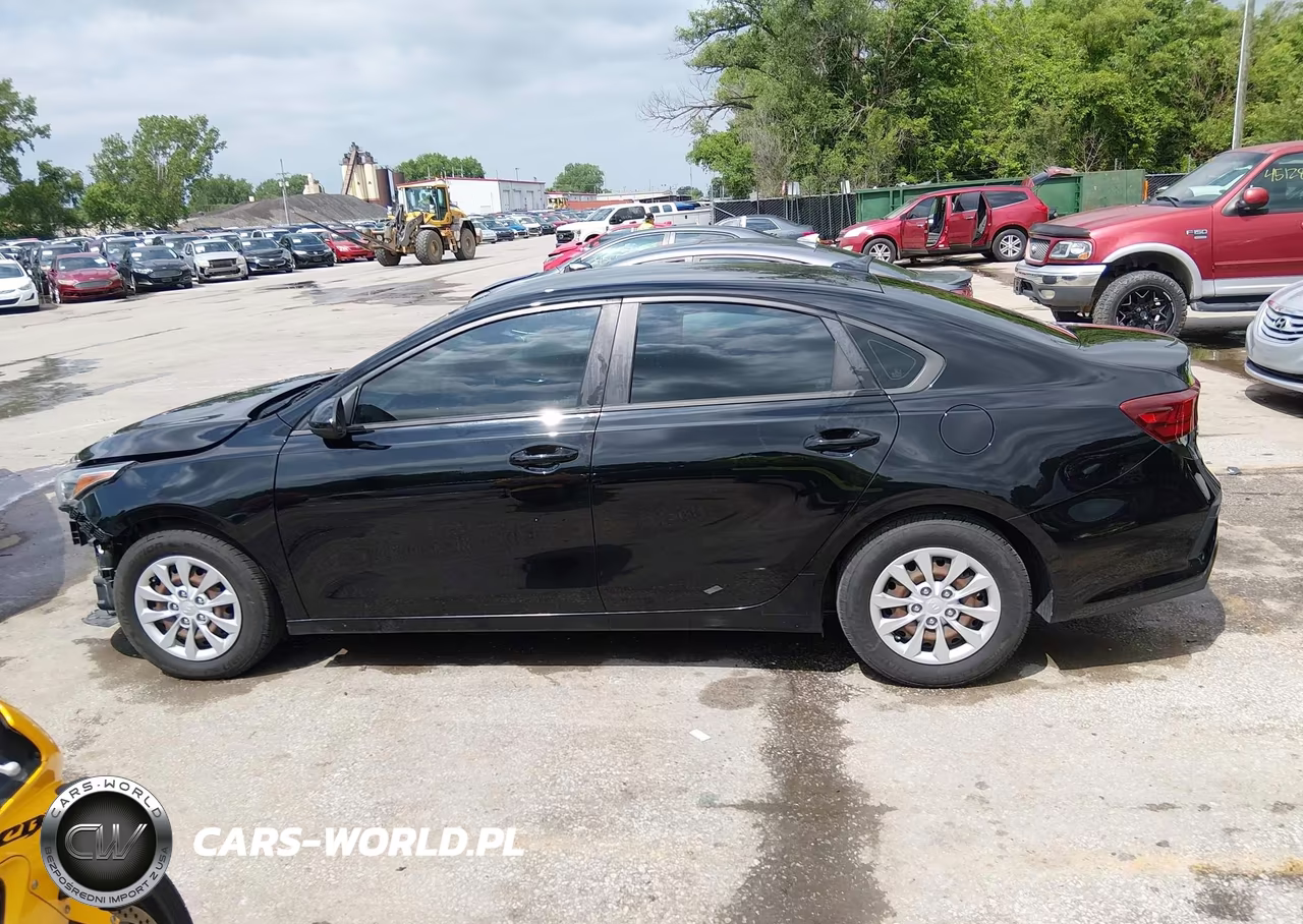 2019 Kia Forte Fe VIN:3KPF24AD4KE075503 - 15