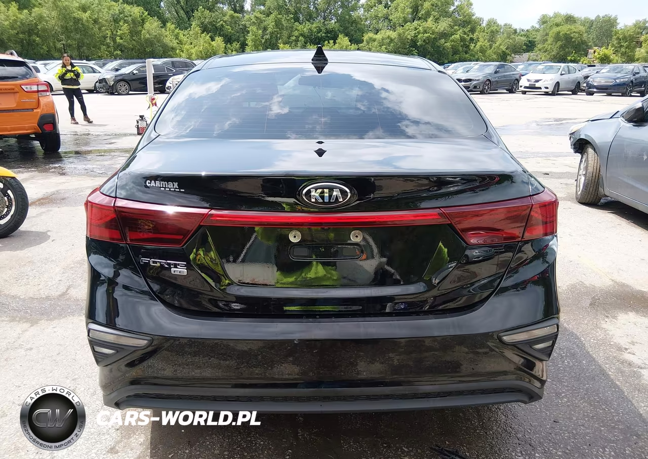 2019 Kia Forte Fe VIN:3KPF24AD4KE075503 - 17