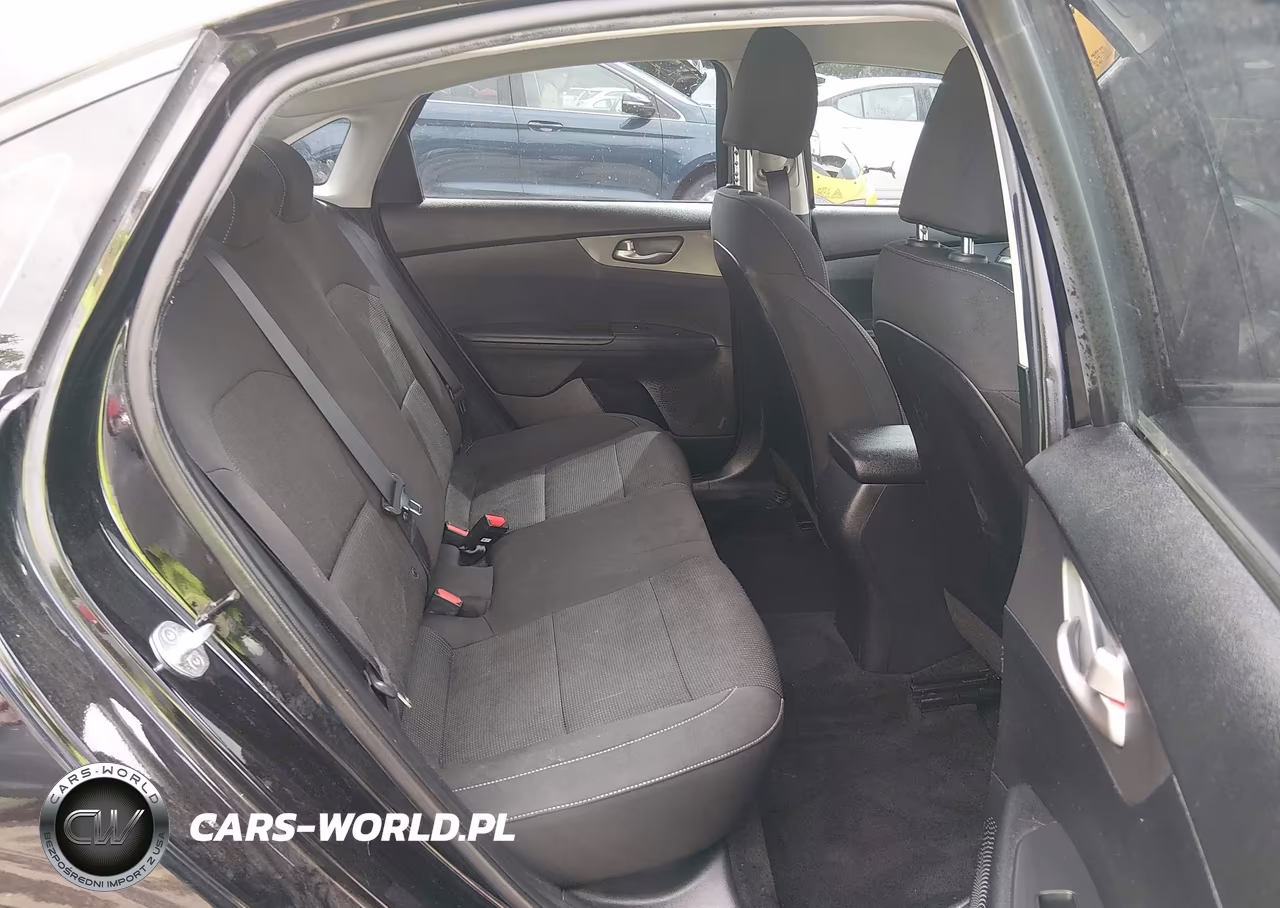 2019 Kia Forte Fe VIN:3KPF24AD4KE075503 - 8