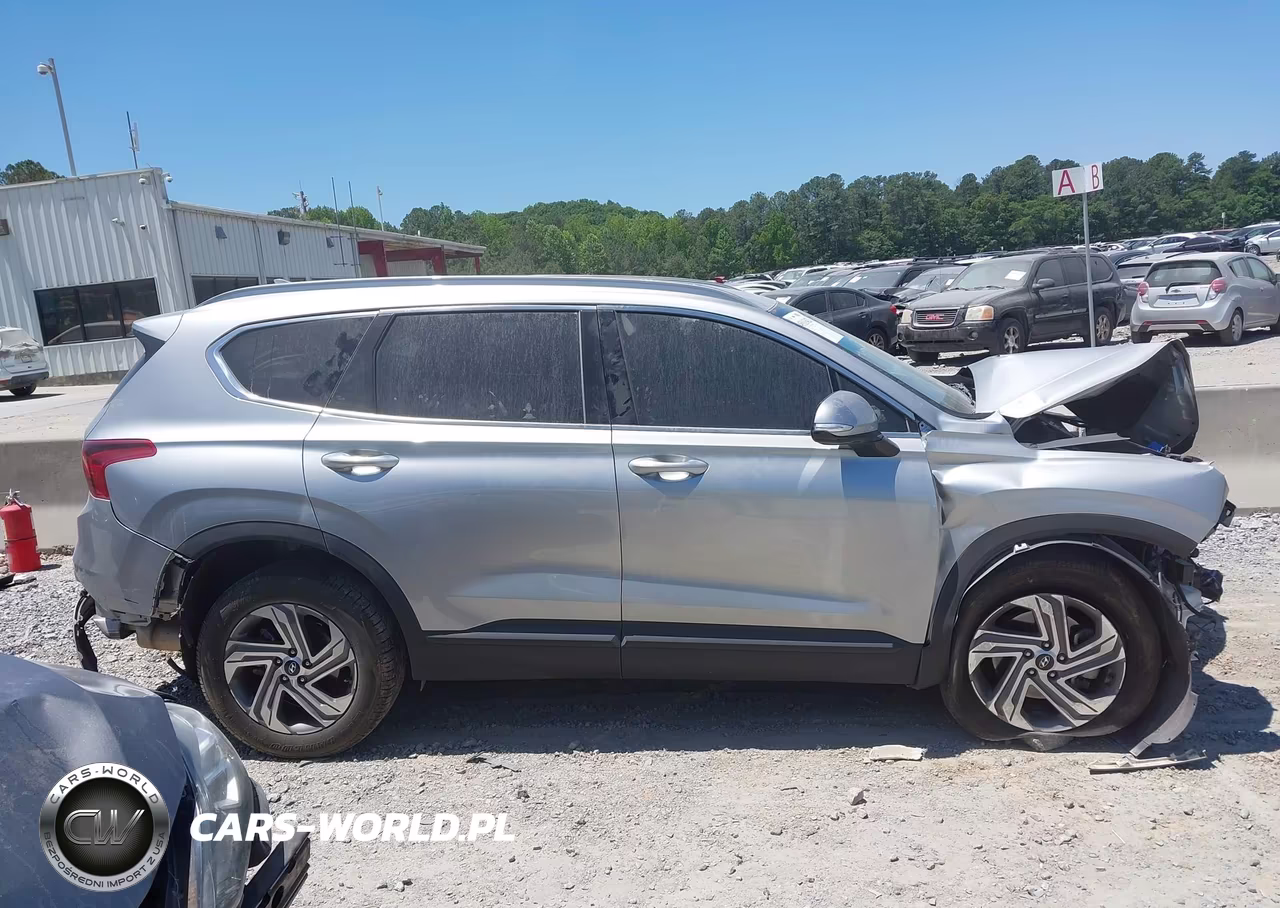 2023 Hyundai Santa Fe Sel VIN:5NMS2DAJ5PH626011 - 13
