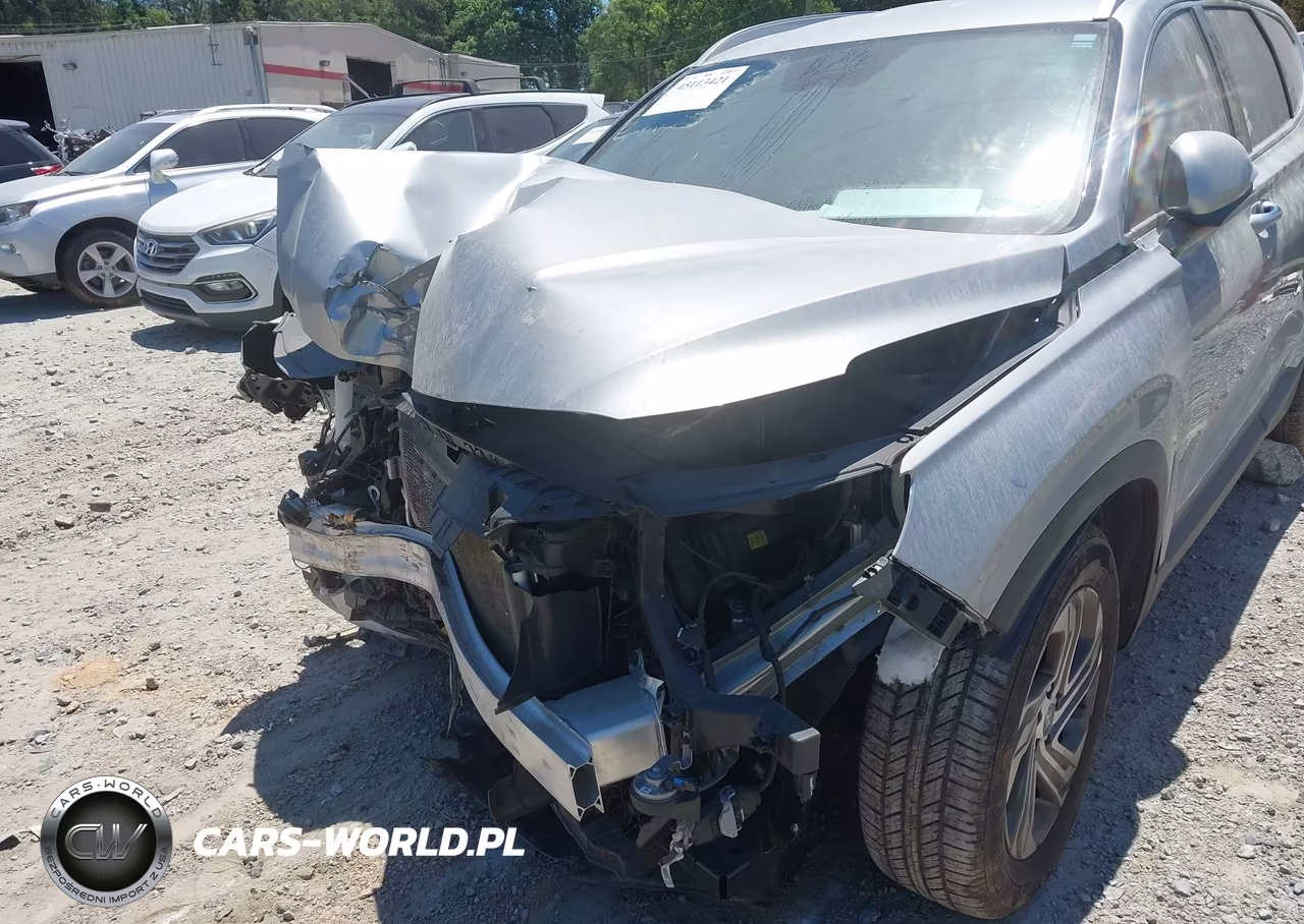 2023 Hyundai Santa Fe Sel VIN:5NMS2DAJ5PH626011 - 17