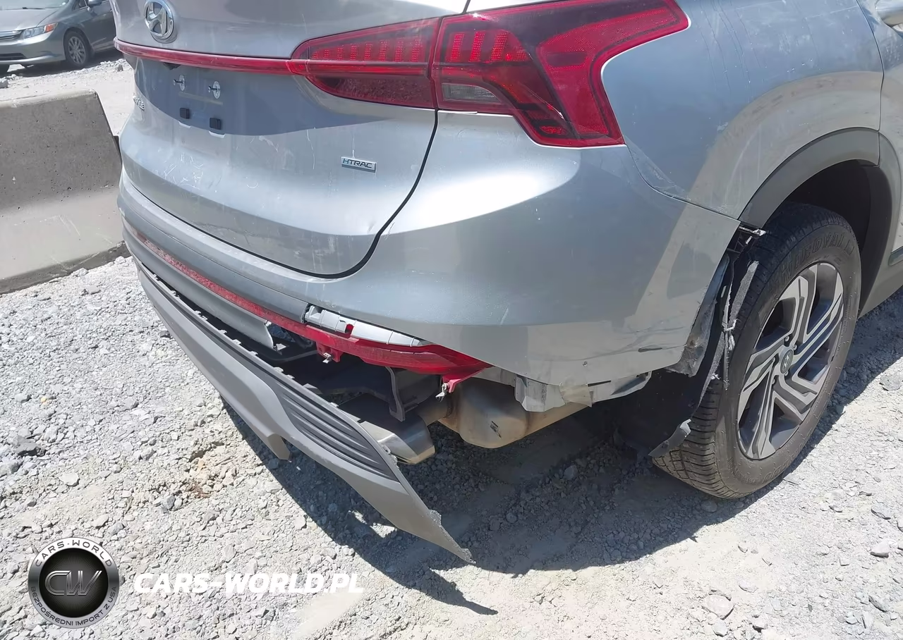 2023 Hyundai Santa Fe Sel VIN:5NMS2DAJ5PH626011 - 18