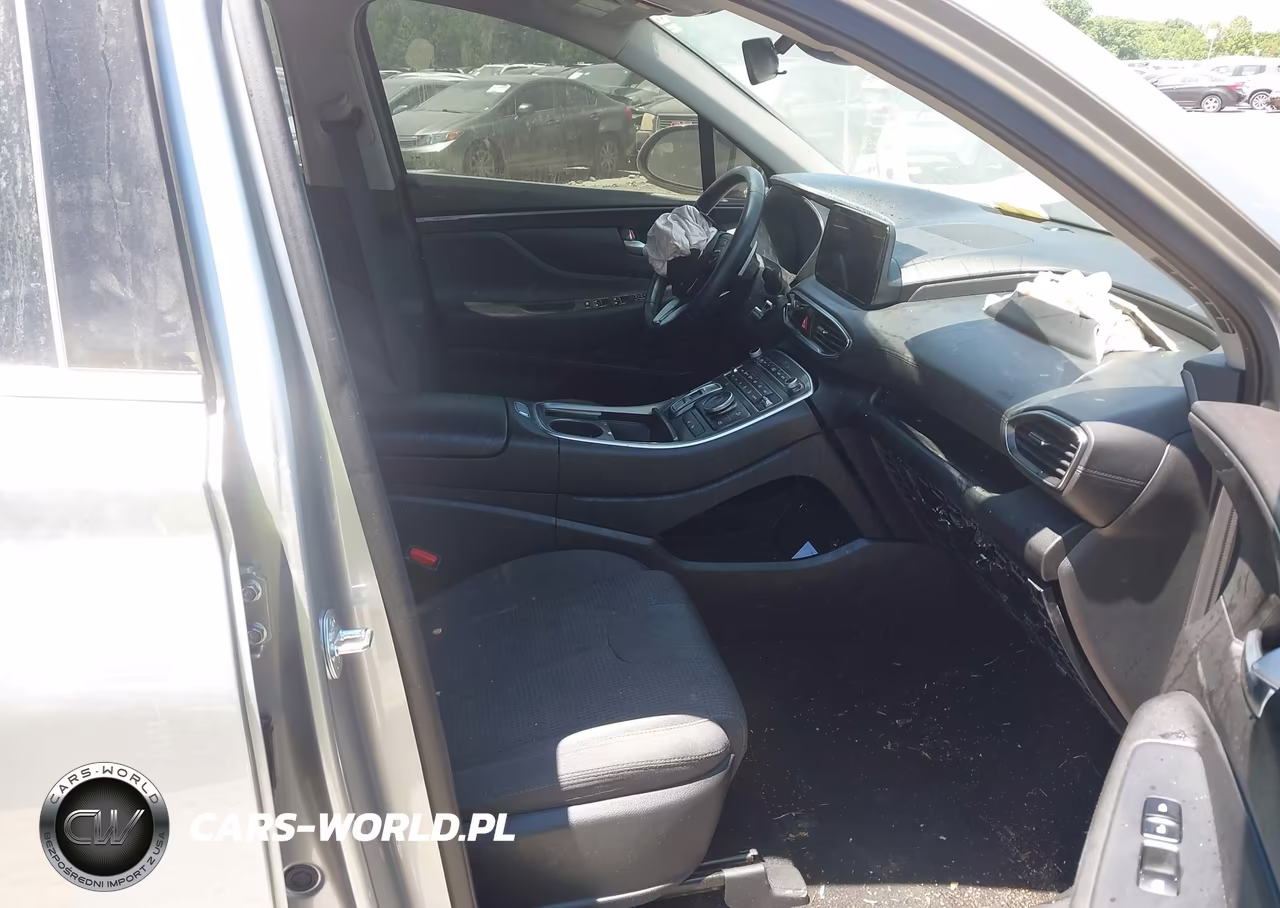 2023 Hyundai Santa Fe Sel VIN:5NMS2DAJ5PH626011 - 5