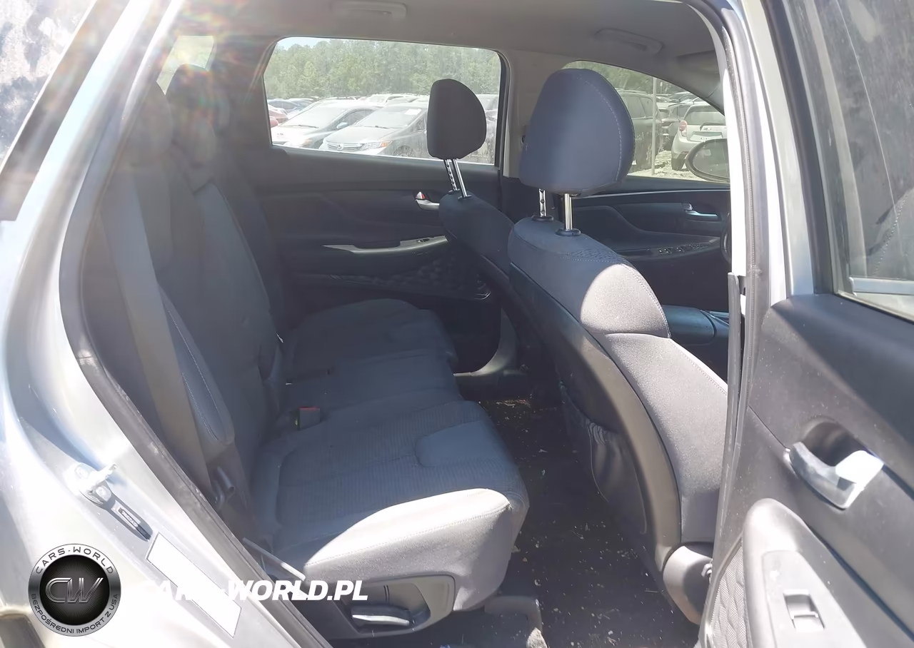 2023 Hyundai Santa Fe Sel VIN:5NMS2DAJ5PH626011 - 8
