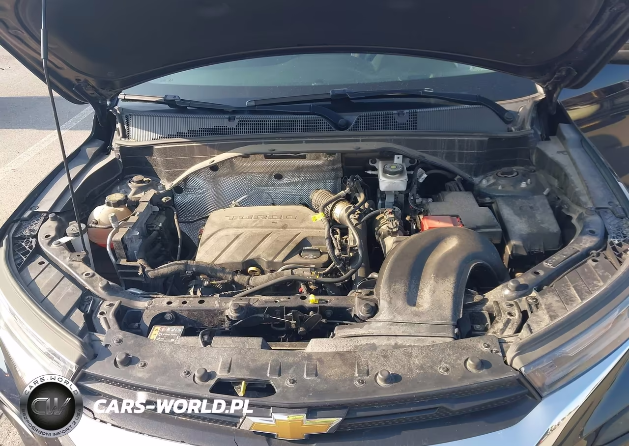 2021 Chevrolet Trailblazer Fwd Lt VIN:KL79MPS25MB149627 - 10