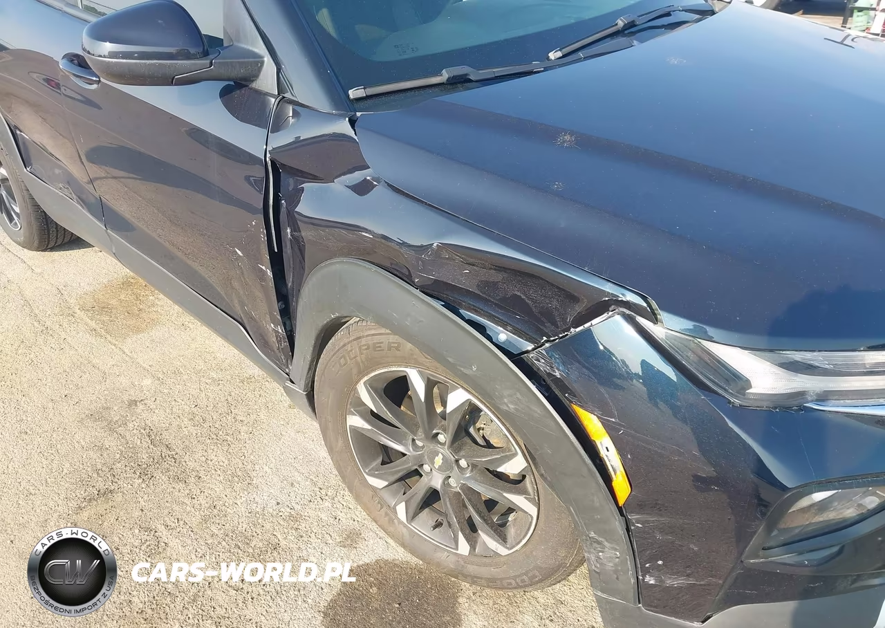 2021 Chevrolet Trailblazer Fwd Lt VIN:KL79MPS25MB149627 - 6
