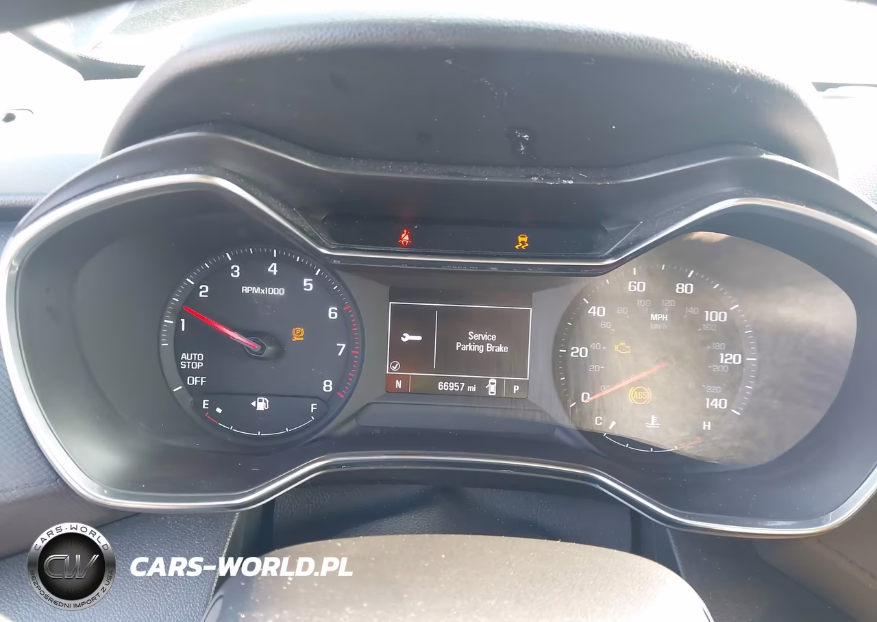 2021 Chevrolet Trailblazer Fwd Lt VIN:KL79MPS25MB149627 - 7