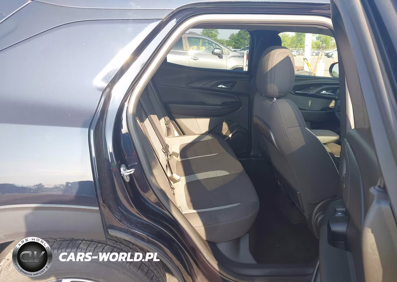2021 Chevrolet Trailblazer Fwd Lt VIN:KL79MPS25MB149627 - 8