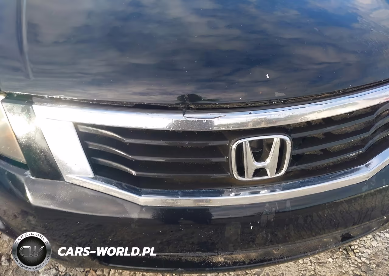 2010 Honda Accord 2.4 Lx-P VIN:1HGCP2F43AA178626 - 13