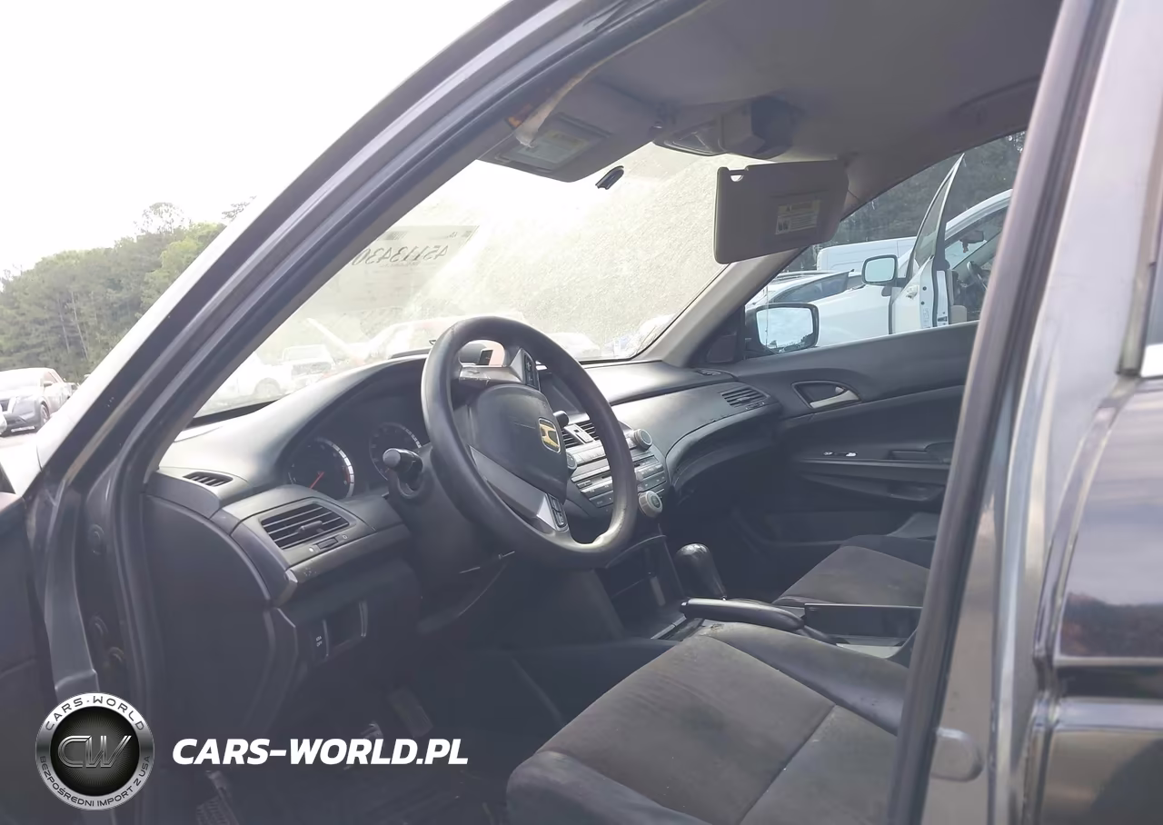 2010 Honda Accord 2.4 Lx-P VIN:1HGCP2F43AA178626 - 5