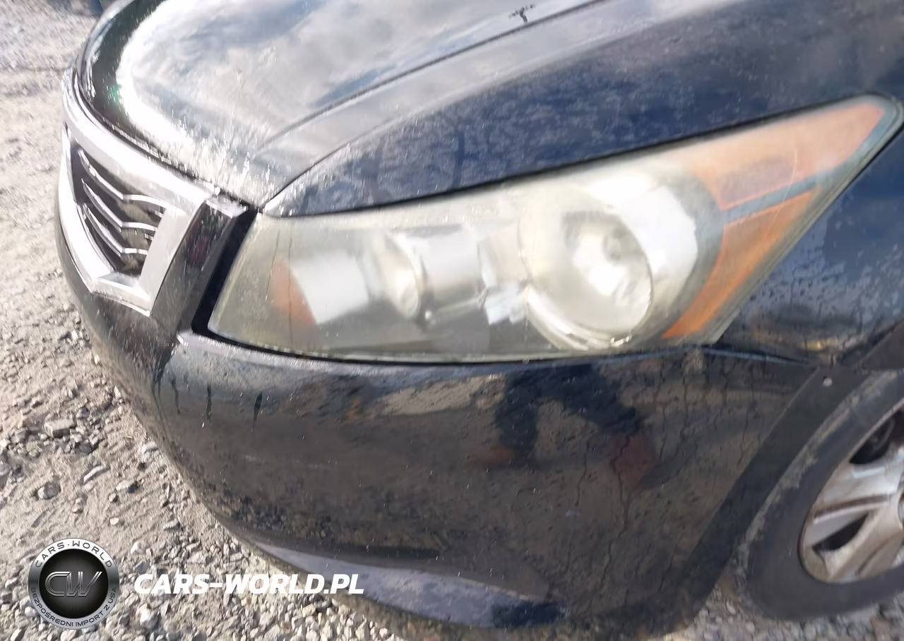 2010 Honda Accord 2.4 Lx-P VIN:1HGCP2F43AA178626 - 6