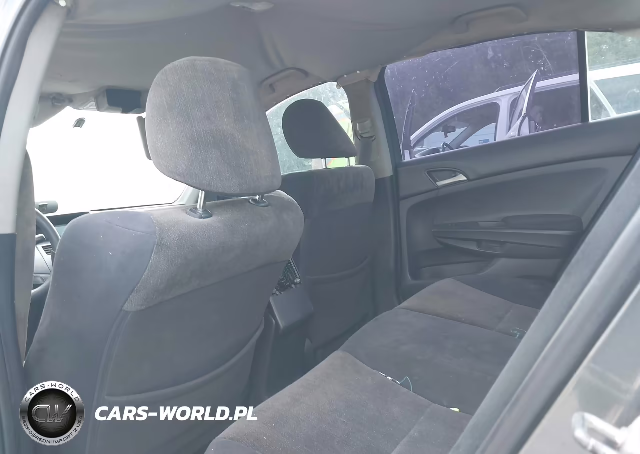 2010 Honda Accord 2.4 Lx-P VIN:1HGCP2F43AA178626 - 8