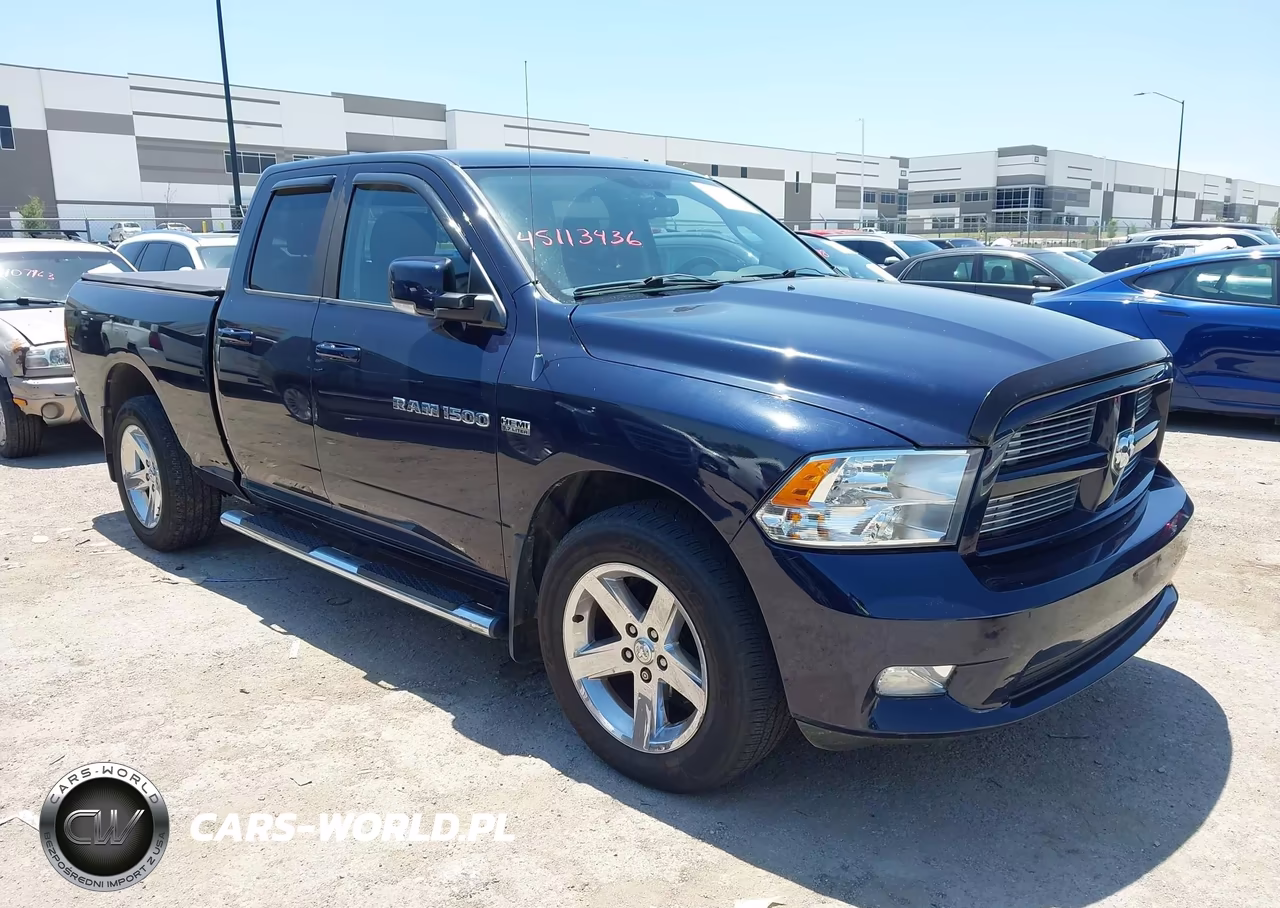 Główne zdjęcie 2012 Ram 1500 Sport