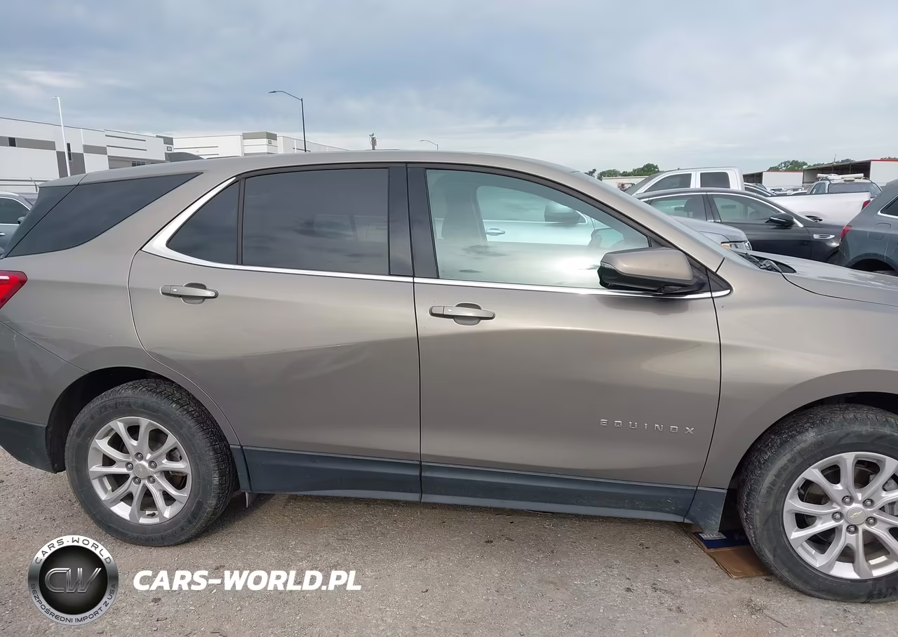 CHEVROLET EQUINOX LT VIN:3GNAXKEV2KS549329 - 13