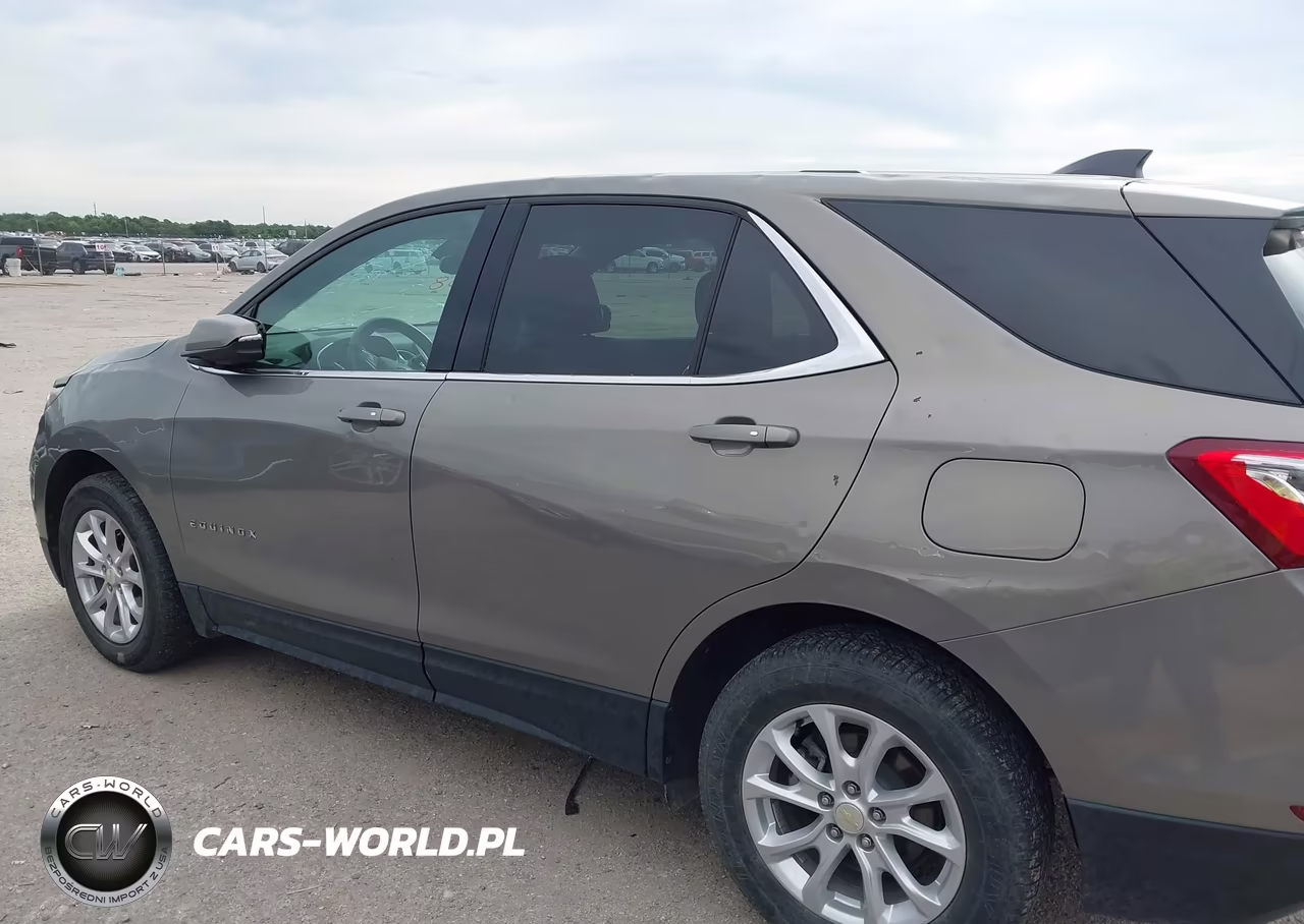 CHEVROLET EQUINOX LT VIN:3GNAXKEV2KS549329 - 14