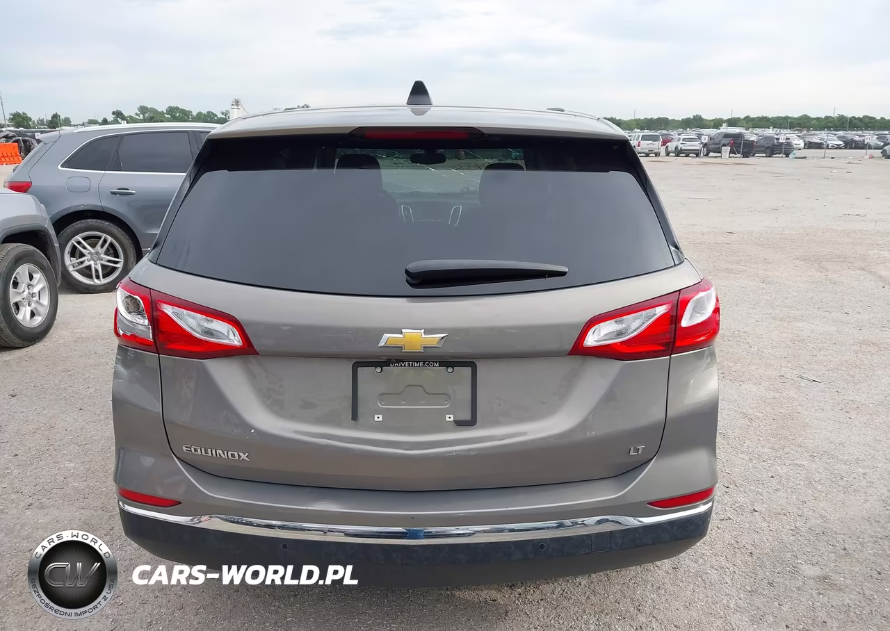 CHEVROLET EQUINOX LT VIN:3GNAXKEV2KS549329 - 16